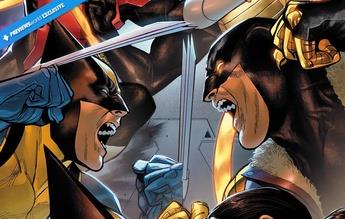 Exclusive Marvel First Look Preview: Heavy Metal Clash in Wolverine #6