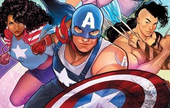 Featured This Week Comics, Graphic Novels, & Toys for 6/11/25