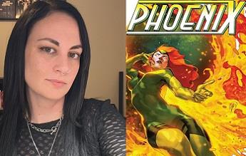 From Harley Quinn to Phoenix: An Interview with Stephanie Phillips – Part I