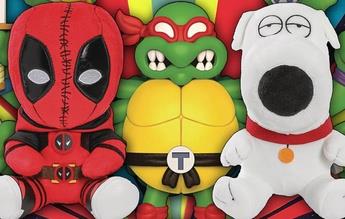 PREVIEWSworld ToyChest New Toy Releases for 7/23/25