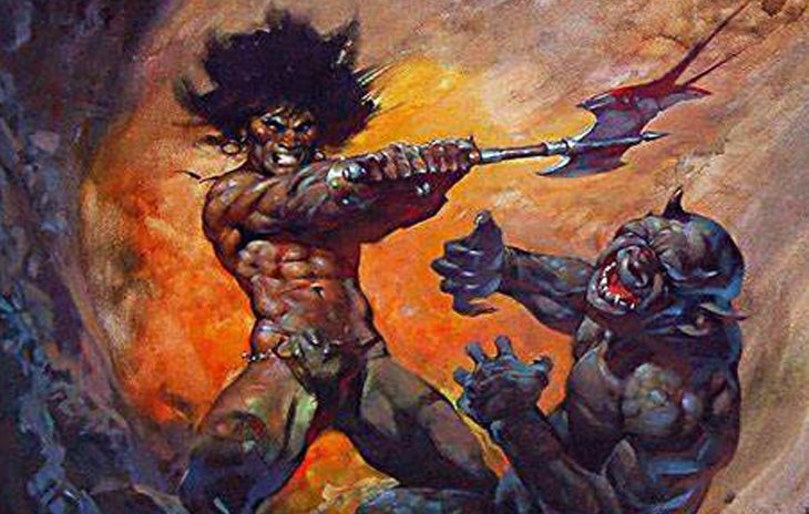 Conan The Barbarian Leaves Marvel For Titan Comics in 2023