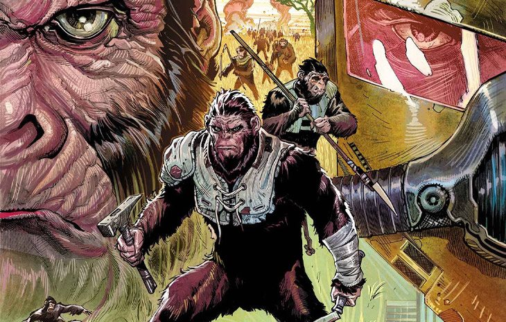 PREVIEWSworld's New Releases for 4/5/23