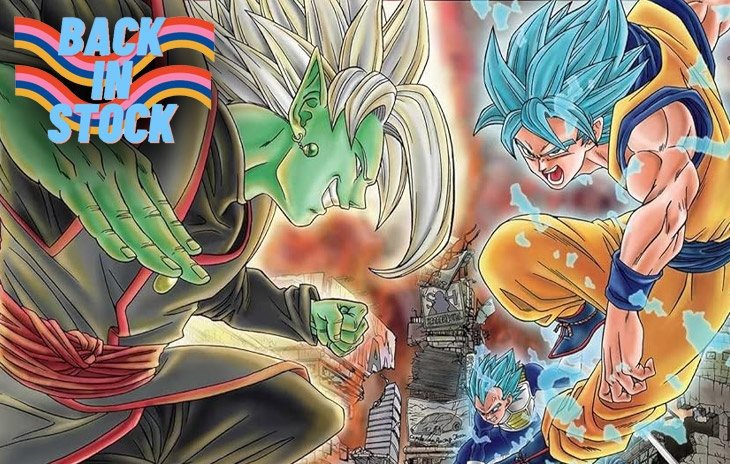 Comics, Toys, and Books Back in Stock: Updated 3/27/25