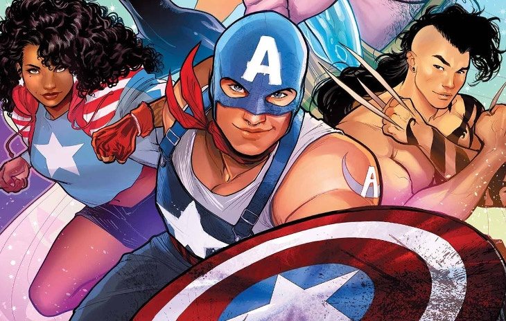 Featured This Week Comics, Graphic Novels, & Toys for 6/11/25
