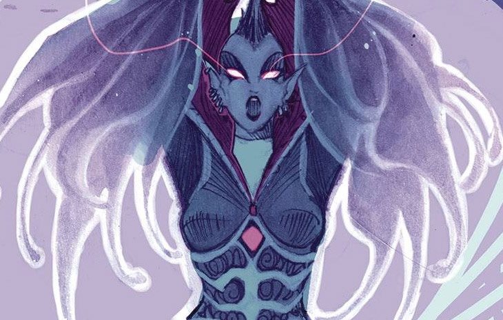 PREVIEWSworld's New Releases for 7/23/25