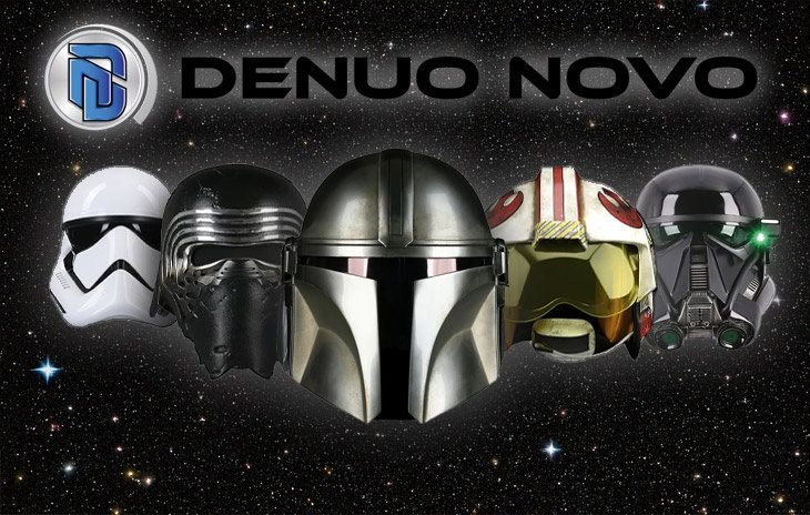 Cosplay Across the Galaxy with Premium Star Wars Costume Replicas from Denuo Novo