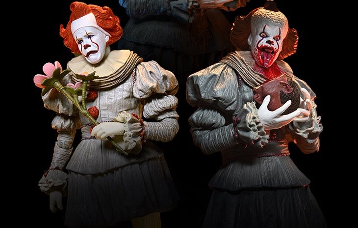 NECA's IT: Welcome to Derry Figures Float Down to Your Local Comic Shop for Pre-Order
