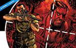 Exclusive First Look: Bullseye Returns in Daredevil #4
