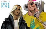 Image for article PREVIEWSworld's New Releases for 2/2/22