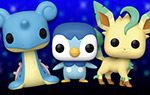 Catch These New Pokemon Funko Pop Figures