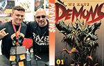 Comic Talk: Greg Capullo And Scott Snyder Talk Spawn, Batman, and We Have Demons 