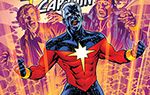 Peter David Returns to Captain Marvel This June!