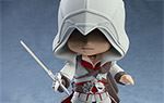 Ezio Auditore da Firenze from Assassin's Creed II Returns as a New Nendoroid