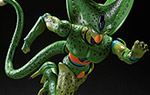Dragon Ball Z Cell First Form Joins S.H.Figuarts