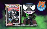 Funko Recreates an Iconic Comic Cover for a New PREVIEWS Exclusive Venom Pop! Figure