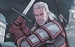 Go Beyond Demons and Monsters with 'The Witcher Library Edition Vol 2'