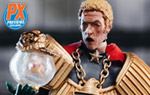 New PX Pre-Order: Judge Dredd Chief Judge Caligula PX 1/18 Scale Mini Action Figure