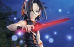 Shaman King's Yoh Asakura is Ready to Slice and Dice with this 1/7 Scale Statue