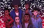 Tephlon Funk Interview: 90s Street Life Comes to Dark Horse