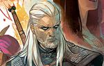 Dark Horse Presents: 'The Witcher Ballad of Two Wolves'