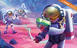 First Look: Astroneer Comes to Titan Comics with 'Countdown'
