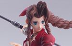 Final Fantasy VII's Aerith Joins The Bring Arts Action Figure Series
