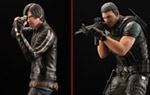 Resident Evil: Vendetta Leon S. Kennedy and Chris Redfield are Locked and Loaded for Pre-Order
