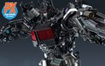 PREVIEWS Exclusive Nemesis Prime Premium Scale Figure from threezero is Ready to Roll Out