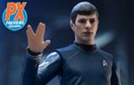 New PX Pre-Order: Star Trek 2009 Spock Exquisite Mini Series 1/18 PX Action Figure