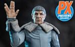 New PX Pre-Order: Star Trek 2009 Exquisite Mini Series Spock Prime Action Figure