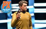 New PX Pre-Order: Star Trek 2009 Chekov Exquisite Mini Series Action Figure
