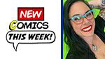 Image for article Featured This Week Comics, Graphic Novels, & Toys for 6/11/25