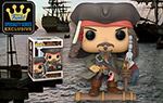 New Exclusive Pre-Order: POP! Movies Specialty Series Pirates of the Caribbean Jack Sparrow