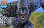 New PX Pre-Order: Godzilla X Kong: The New Empire Exquisite Basic Kong Action Figure