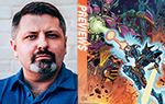  'Bio Mechs' Interview: Beyond the Milky Way with Jay Sandlin