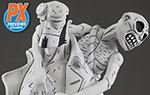 New PX Pre-Order: Hellboy 30th Anniversary B&W Variant Vinyl Figure