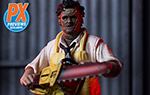 New PX Pre-Order: Texas Chainsaw 1974 Exquisite Mini Leatherface Action Figure