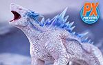 New PX Pre-Order: New PX Pre-Order: Godzilla X Kong New Empire Stylist Series Shimo PVC Statue