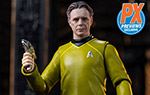 New PX Pre-Order: Star Trek 2009 Exquisite Mini Series Pike 1/18 Scale Action Figure