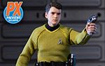 New PX Pre-Order: Star Trek 2009 Exquisite Super Series Chekov 1/12 Scale Action Figure