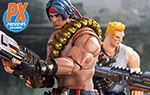 New Exclusive Pre-Order: Contra Operation Galuga Exquisite Basic 1/12 Scale Action Figures