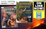 October's Digital PREVIEWS is now LIVE!