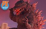 New PREVIEWS Exclusive Pre-Order: Godzilla 2000 Millennium Exquisite Basic Godzilla