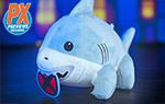   New Exclusive Pre-Order: Marvel Jeff Land Shark 8in Kuricha Plushie