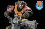 New PX Pre-Order: Re:Edit Halo Reach Jorge-052 Noble Five 1/12 Scale Action Figure