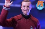 New PX Pre-Order: Star Trek 2009 Exquisite Super Series Scotty 1/12 Scale Action Figure