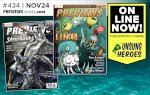 Image for article Jump into New Comics on October 30th - Start Here