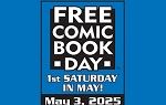 Free Comic Book Day 2025 Gold Sponsors Named