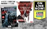 Get Your Digital Version of the December PREVIEWS!