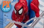 New PX Pre-Order: McFarlane Marvel Collection Amazing Spider-Man 302 Spidey Signed 1/10 Scale Figure